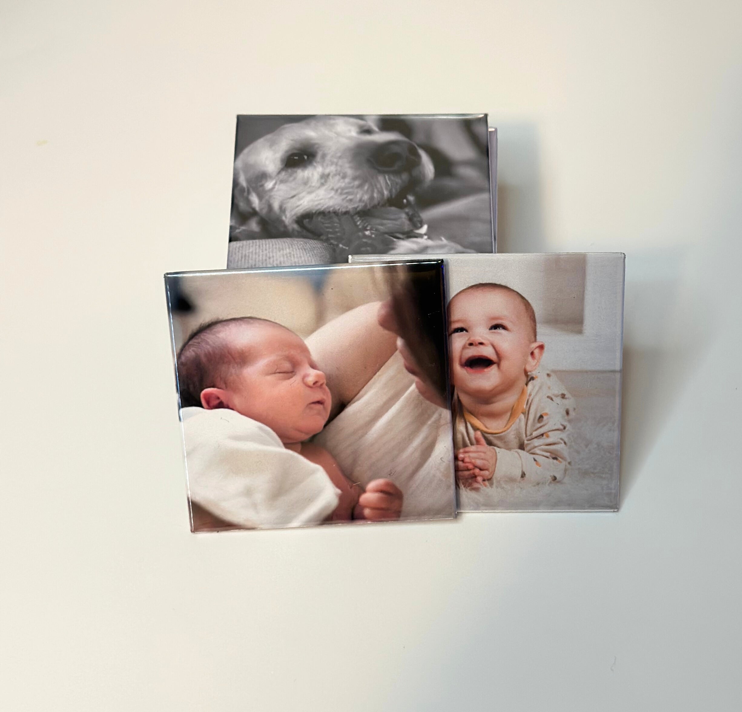 2 x 2 Fridge Magnets