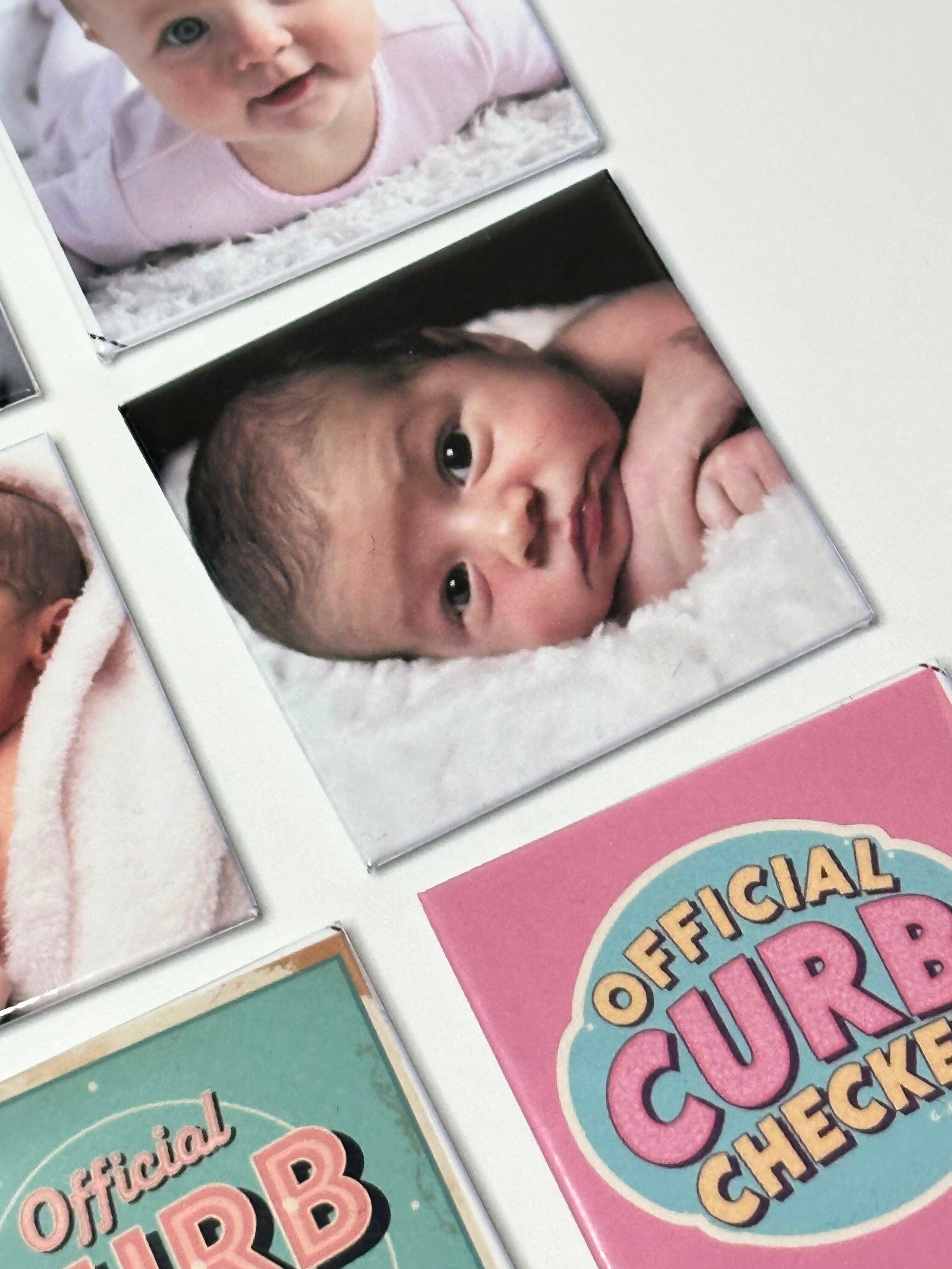 2 x 2 Bulk Fridge Magnets